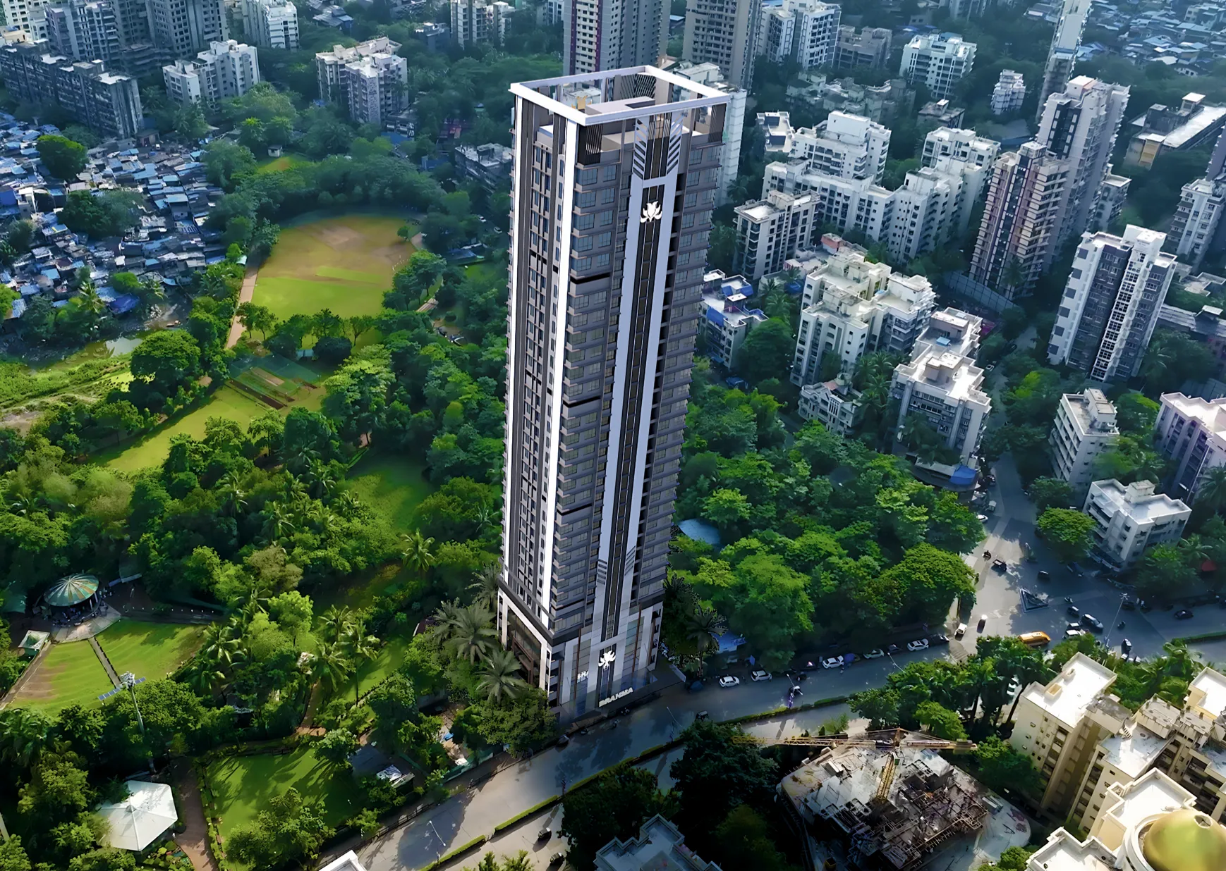 Brahma, Devidas Lane, Borivali West, Borivali West — Pre-launch photo